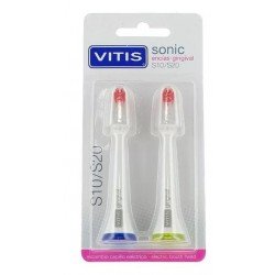 Comprar Vitis Sonic Encías Gingival Cabezal Recambio S10/S20