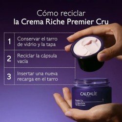 Caudalie Premier Cru La Crema Recarga 50 ml