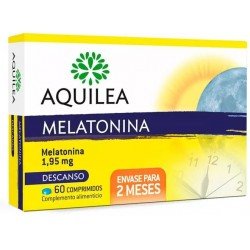 Comprar Aquilea Melatonina 60 Comprimidos