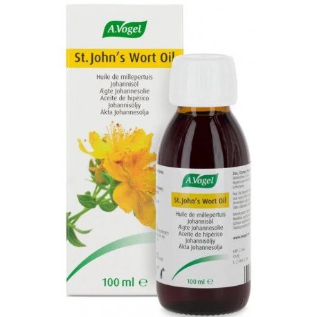 A.Vogel Aceite de Hipérico 100 ml