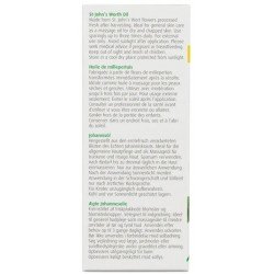 A.Vogel Aceite de Hipérico 100 ml