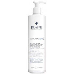 Comprar Rilastil Xerolact 12% Hidratante Corporal Lactato Sódico 400 ml