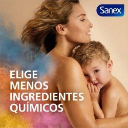 Sanex Gel de Ducha Neutro SIN Hidratación Delicada 600 ml