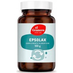 Comprar El Granero Integral Epsolax Sales de Magnesio 100 gr