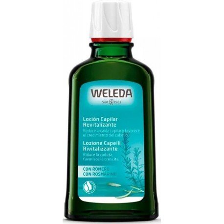 Weleda Loción Capilar de Romero 100 ml