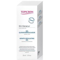 Comprar Topicrem KA Keracur Gel Queratorregulador 35 ml