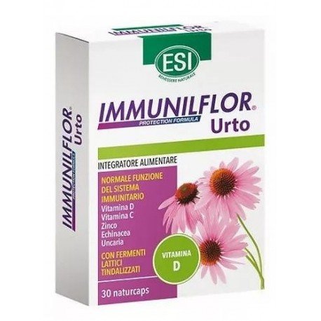 ESI Immunilflor Urto Sistema Inmunitario 30 Cápsulas