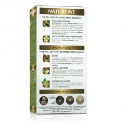 Naturtint Biobased Tinte 7N - Rubio Avellana 170 ml