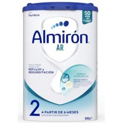 Comprar Almirón Advance AR 2 Leche de Fórmula Anti-regurgitación 800 gr
