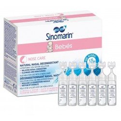 Sinomarin Bebés 24 dosis de 5 ml