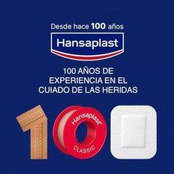 Hansaplast Venda Cohesiva para Dedos 5m x 2,5cm Azul