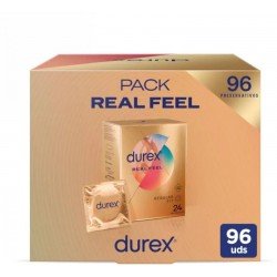 Comprar Durex Preservativos Real Feel 96 uds