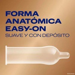 Durex Preservativos Real Feel 96 uds