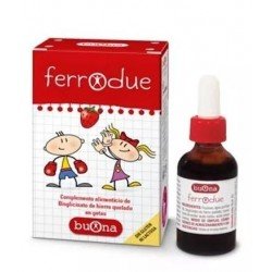 Comprar Buona Ferrodue 15 ml