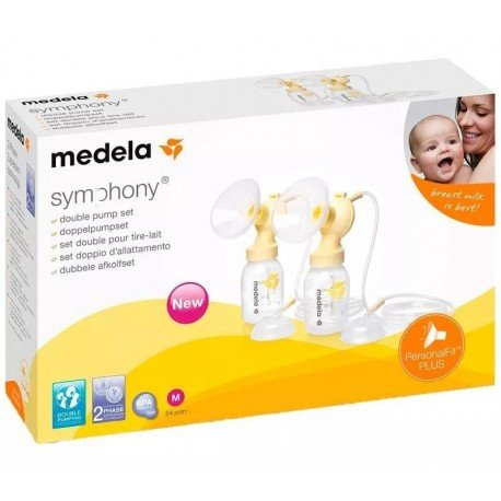 Medela Set de Extracción Doble PersonalFit Plus
