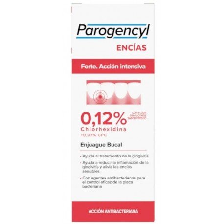 Parogencyl Colutorio Forte 300 ml