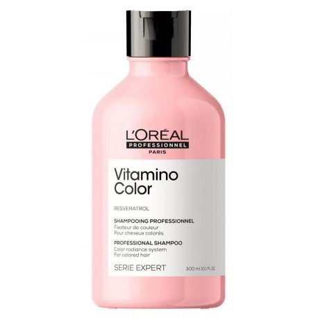 L’Oréal Professionnel Serie Expert Champú Vitamino Color 300 ml