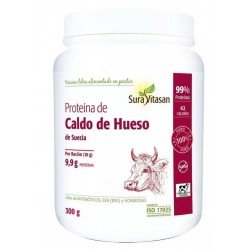 Comprar Sura Vitasan Proteína de Caldo de Hueso 300 gr