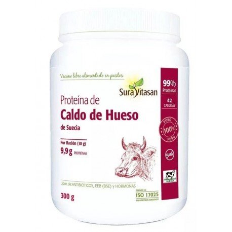 Sura Vitasan Proteína de Caldo de Hueso 300 gr