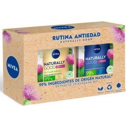 Comprar Nivea Naturally Good Rutina Facial Antiedad