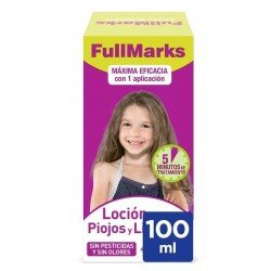 Comprar Fullmarks Solución Pediculicida 100 ml