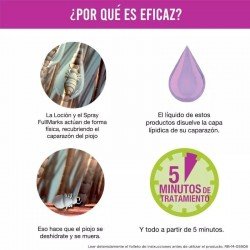 Fullmarks Solución Pediculicida 100 ml
