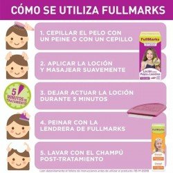 Fullmarks Solución Pediculicida 100 ml