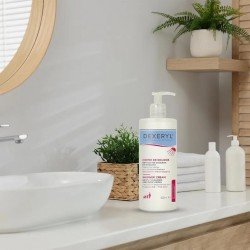 Dexeryl Crema Limpiadora 500 ml