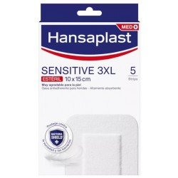 Comprar Hansaplast Sensitive 3XL 5 Apósitos
