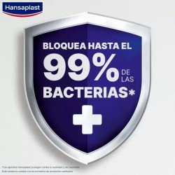 Hansaplast Sensitive 3XL 5 Apósitos
