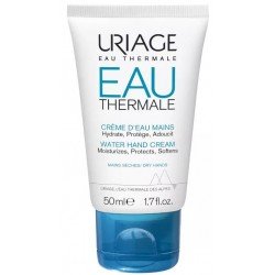 Comprar Uriage Eau Thermale Crema de Manos al Agua 50 ml