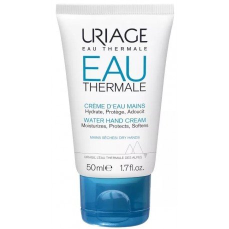 Uriage Eau Thermale Crema de Manos al Agua 50 ml