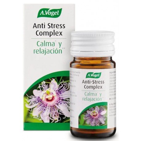 A.Vogel Anti Stress Complex 30 Comprimidos