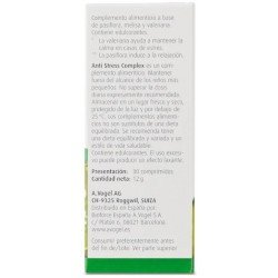 A.Vogel Anti Stress Complex 30 Comprimidos