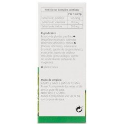 A.Vogel Anti Stress Complex 30 Comprimidos