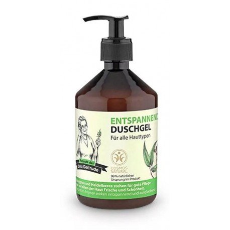 Oma Gertrude Gel de Ducha Relajante 500 ml