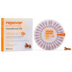 Comprar Repavar Revitalizante Monoderma C10 28 Cápsulas x 0,5 ml