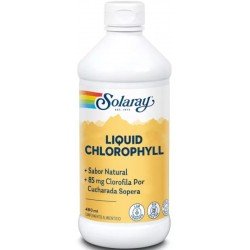Comprar Solaray Clorofila Líquida 480 ml