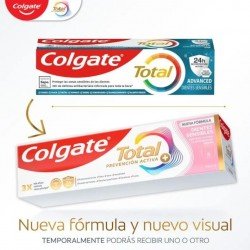 Colgate Total Pasta de Dientes Prevención Activa Dientes Sensibles 75 ml