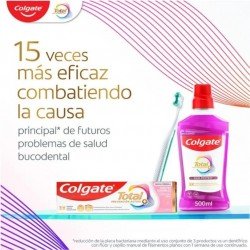 Colgate Total Pasta de Dientes Prevención Activa Dientes Sensibles 75 ml