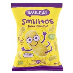 Comprar Smileat Smilitos de Maíz ECO +8m 38 gr