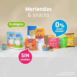 Smileat Smilitos de Maíz ECO +8m 38 gr