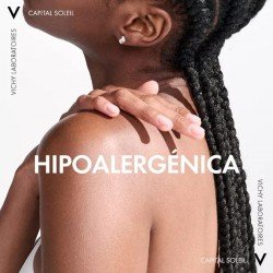 Vichy Capital Soleil Agua de Protección Solar Luminosidad SPF50 200 ml