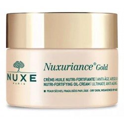 Comprar Nuxe Nuxuriance Gold Crema Aceite Nutritivo Fortificante 50 ml