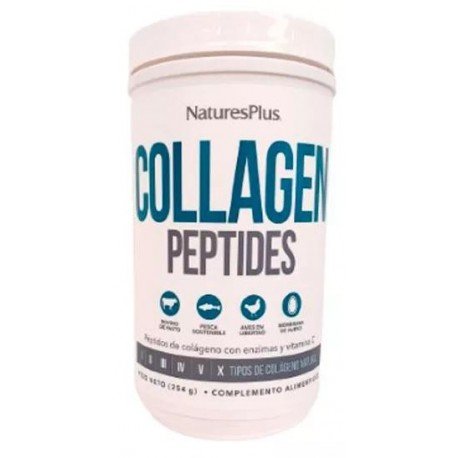 Nature's Plus Collagen Peptides 254 gr