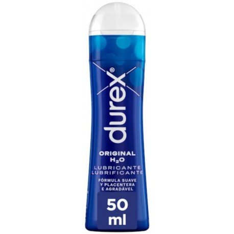 Durex Play Original Lubricante Íntimo 50 ml