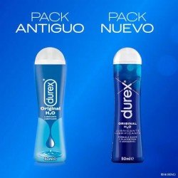 Durex Play Original Lubricante Íntimo 50 ml