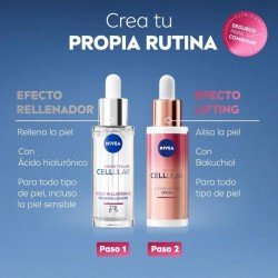 Nivea Hyaluron Cellular Expert Filler Sérum Ácido Hialurónico 30 ml