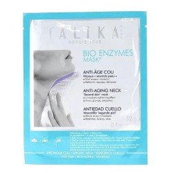 Comprar Talika Mascarilla Antiedad Cuello Bioenzymes Segunda Piel