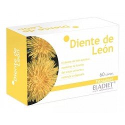 Comprar Eladiet Fitotablet Diente de León 60 Comprimidos